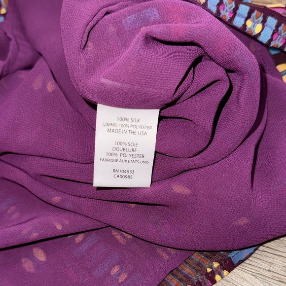 Nanette Lepore • Silk Blouse - Picture 8 of 11